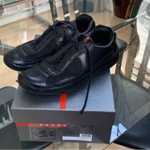 Prada sneakers